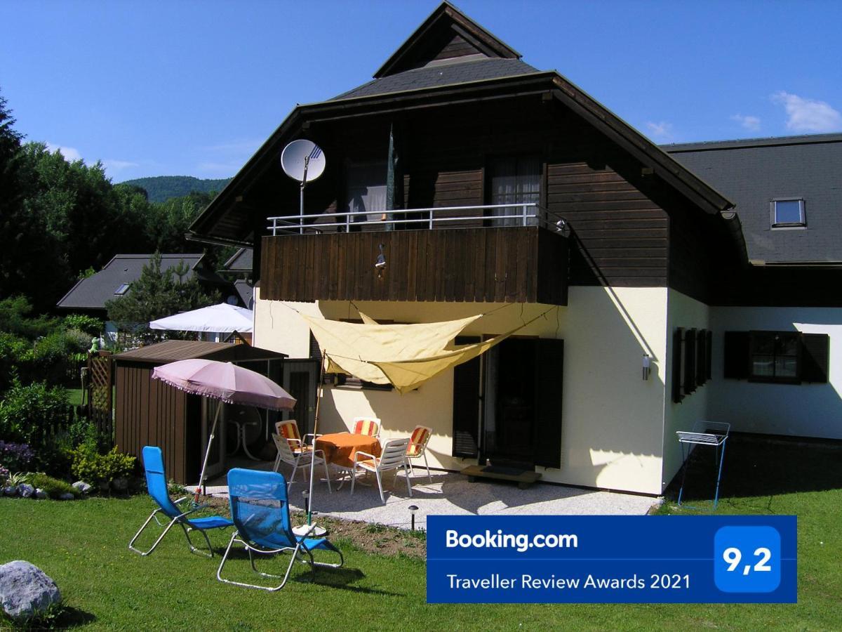 Apartment Famli Relax Kaernten Feistritz im Rosental Exterior foto